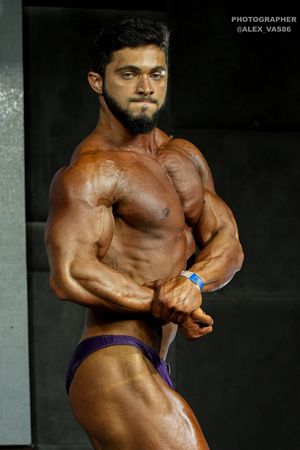 BODYBUILDING ЮНИОРЫ